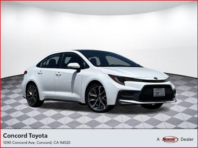 2022 Toyota Corolla