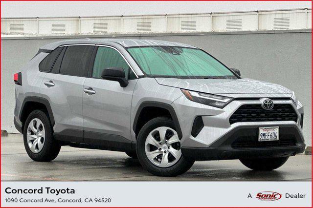 2023 Toyota RAV4