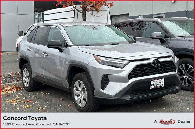 2023 Toyota RAV4