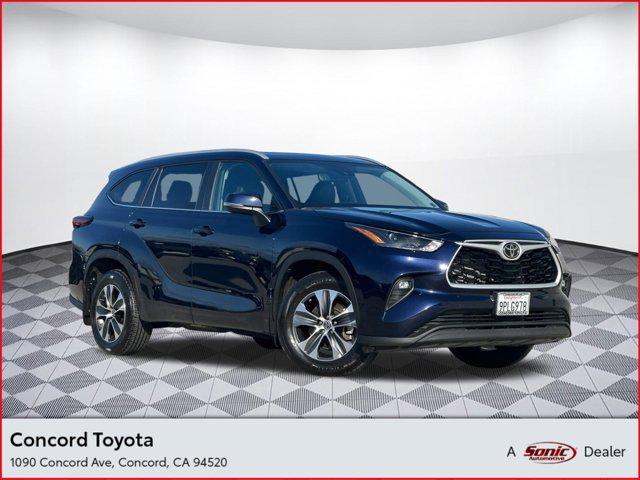 2024 Toyota Highlander
