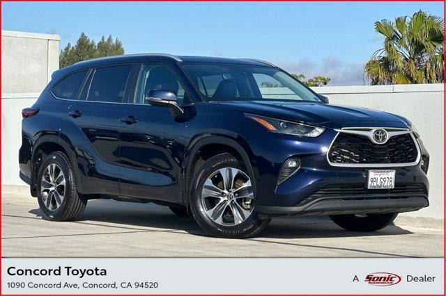 2024 Toyota Highlander