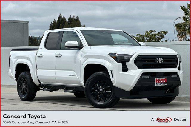 2024 Toyota Tacoma