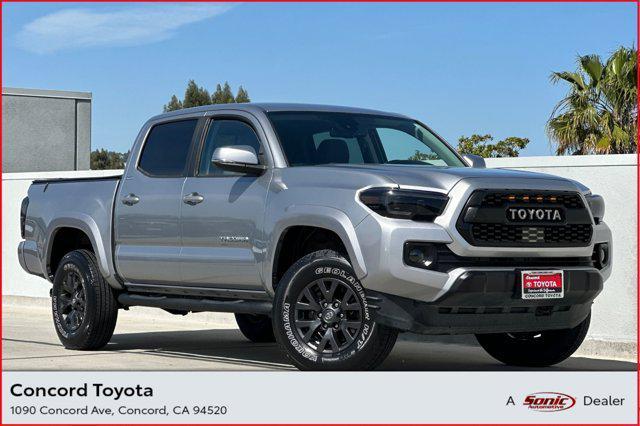 2021 Toyota Tacoma