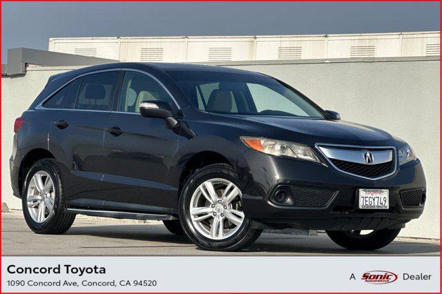 2014 Acura RDX