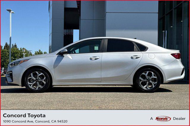 2021 Kia Forte