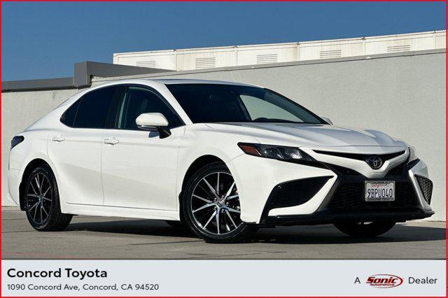 2022 Toyota Camry