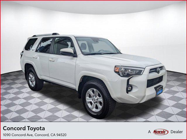 2024 Toyota 4runner