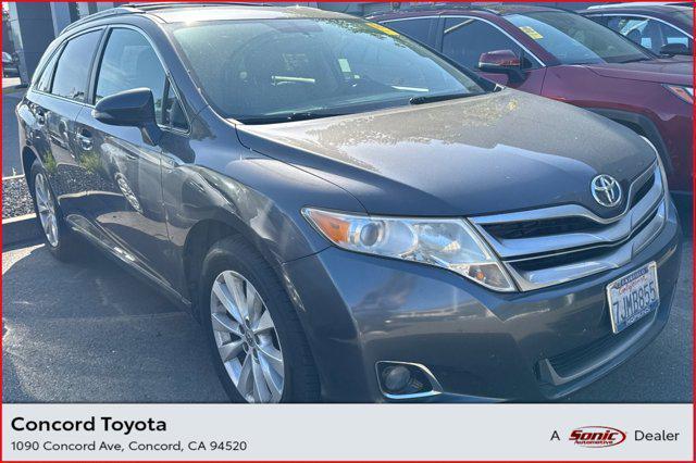 2014 Toyota Venza