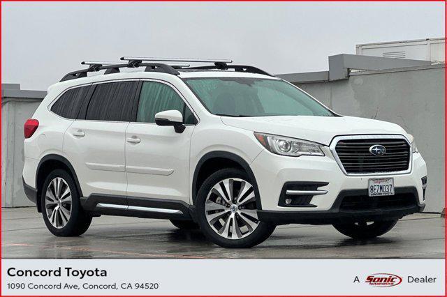 2019 Subaru Ascent