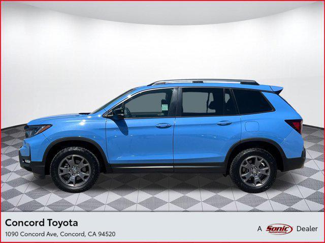 2024 Honda Passport