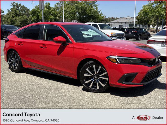 2023 Honda Civic