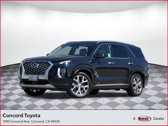 2021 Hyundai Palisade