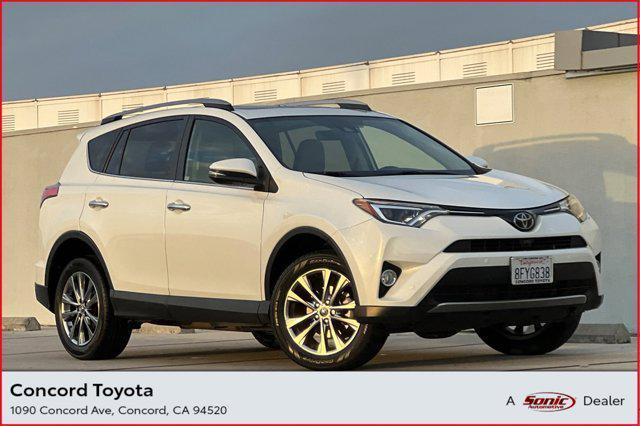 2018 Toyota RAV4