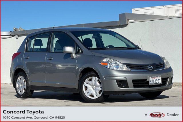 2012 Nissan Versa