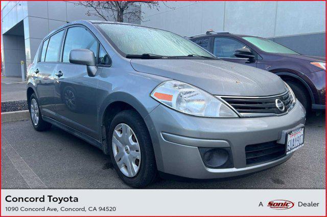 2012 Nissan Versa