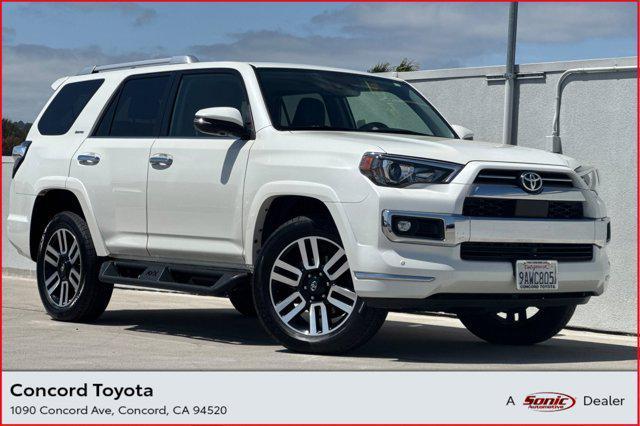 2022 Toyota 4runner