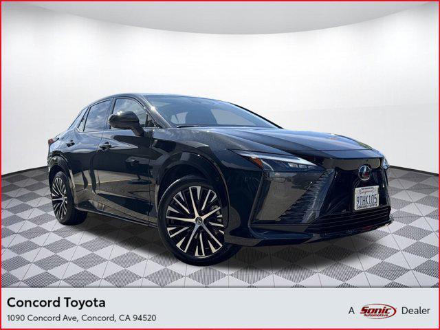 2023 Lexus Rz 450e