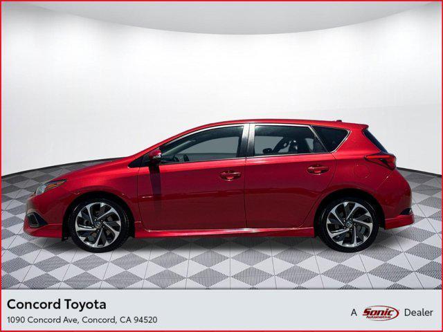 2018 Toyota Corolla Im