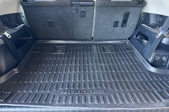 Photo of 2022 Magnetic Gray Metallic Toyota 4Runner