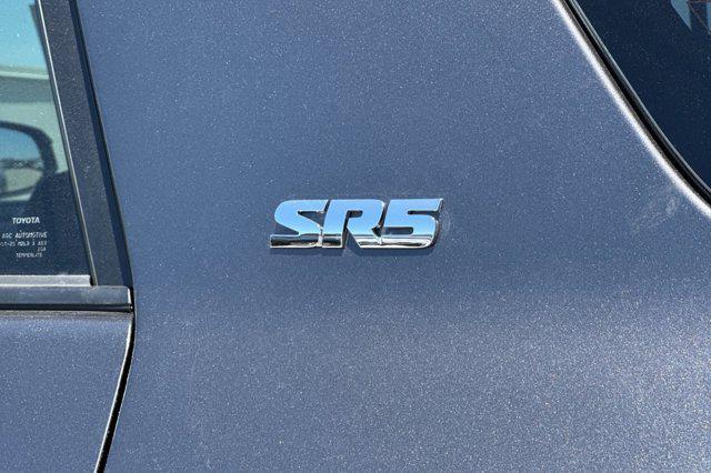 Photo of 2022 Magnetic Gray Metallic Toyota 4Runner