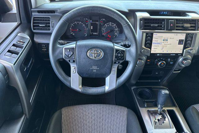 Photo of 2022 Magnetic Gray Metallic Toyota 4Runner