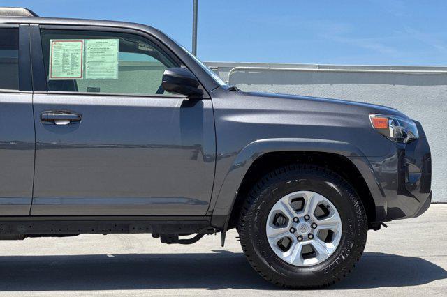 Photo of 2022 Magnetic Gray Metallic Toyota 4Runner