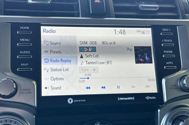 Photo of 2022 Magnetic Gray Metallic Toyota 4Runner