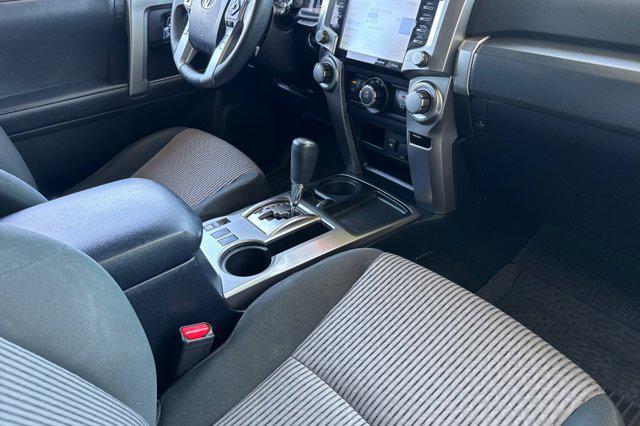 Photo of 2022 Magnetic Gray Metallic Toyota 4Runner