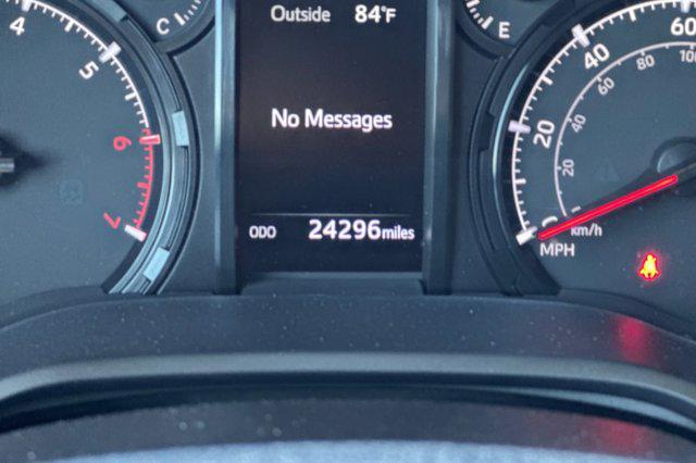 Photo of 2022 Magnetic Gray Metallic Toyota 4Runner