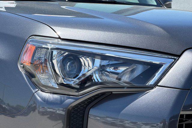 Photo of 2022 Magnetic Gray Metallic Toyota 4Runner