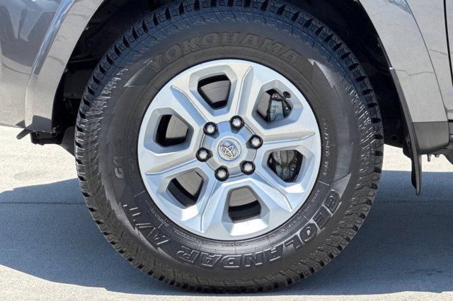 Photo of 2022 Magnetic Gray Metallic Toyota 4Runner