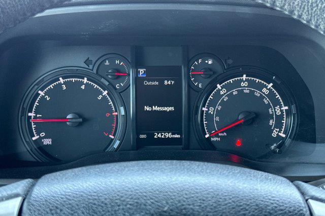 Photo of 2022 Magnetic Gray Metallic Toyota 4Runner