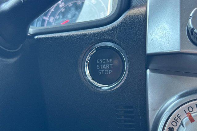 Photo of 2022 Magnetic Gray Metallic Toyota 4Runner