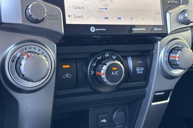 Photo of 2022 Magnetic Gray Metallic Toyota 4Runner
