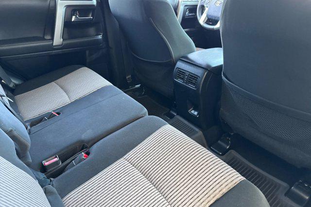 Photo of 2022 Magnetic Gray Metallic Toyota 4Runner