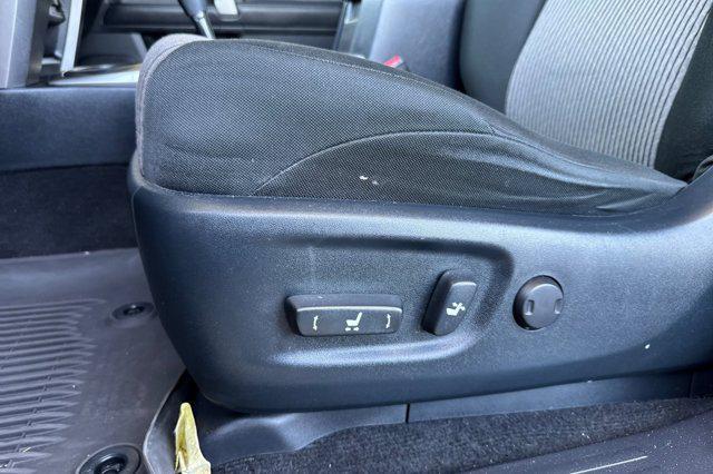 Photo of 2022 Magnetic Gray Metallic Toyota 4Runner