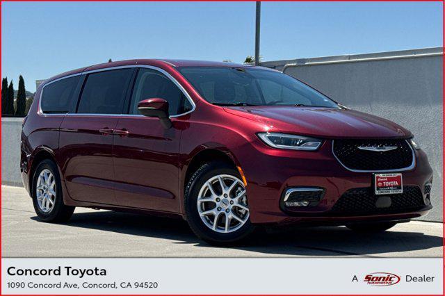 2023 Chrysler Pacifica