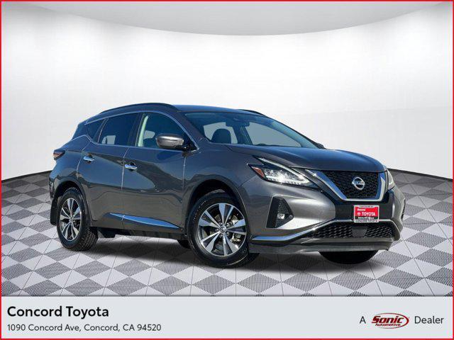 2022 Nissan Murano