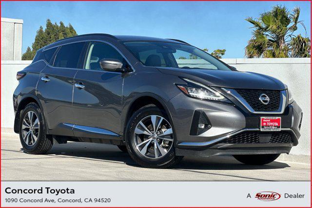 2022 Nissan Murano