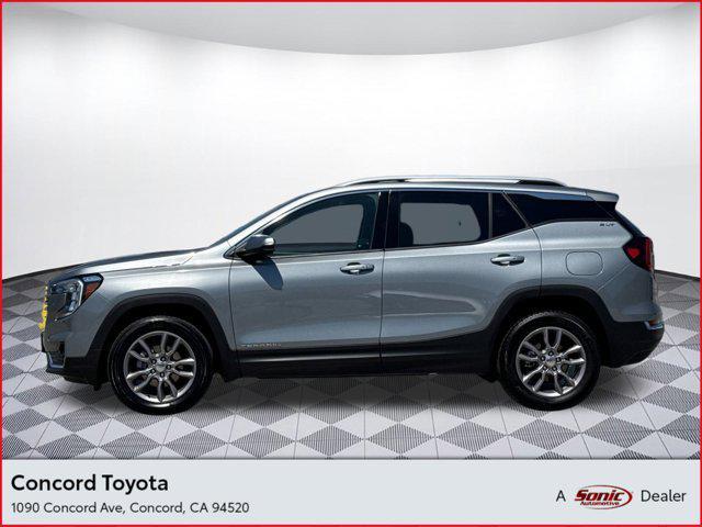 2024 GMC Terrain