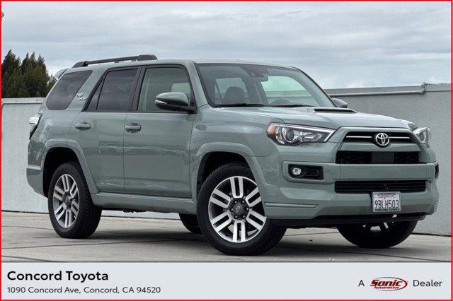 2022 Toyota 4runner