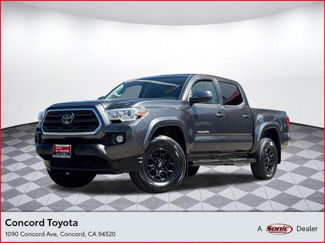 2019 Toyota Tacoma