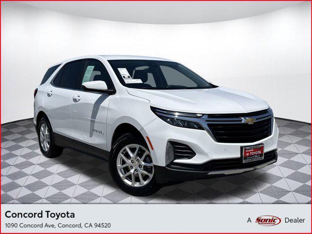 2024 Chevrolet Equinox