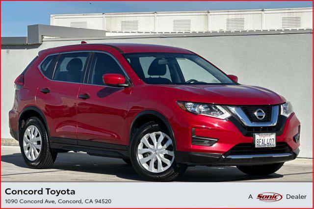 2017 Nissan Rogue