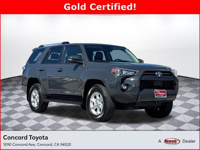 2024 Toyota 4runner