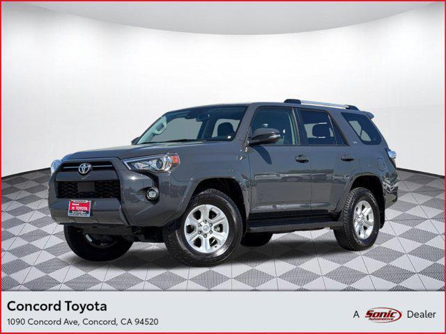 2024 Toyota 4runner
