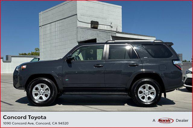 2024 Toyota 4runner