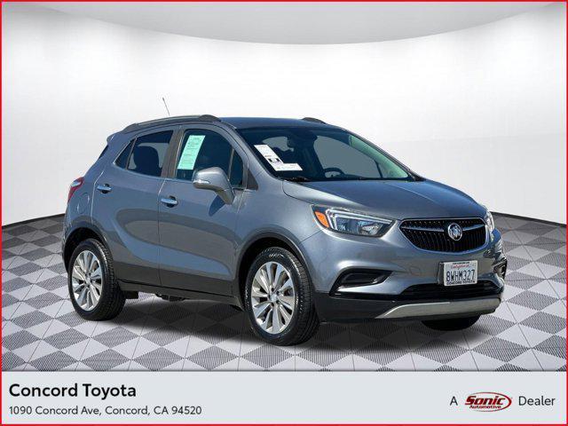 2019 Buick Encore