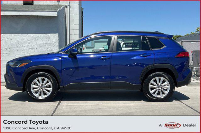 2022 Toyota Corolla Cross