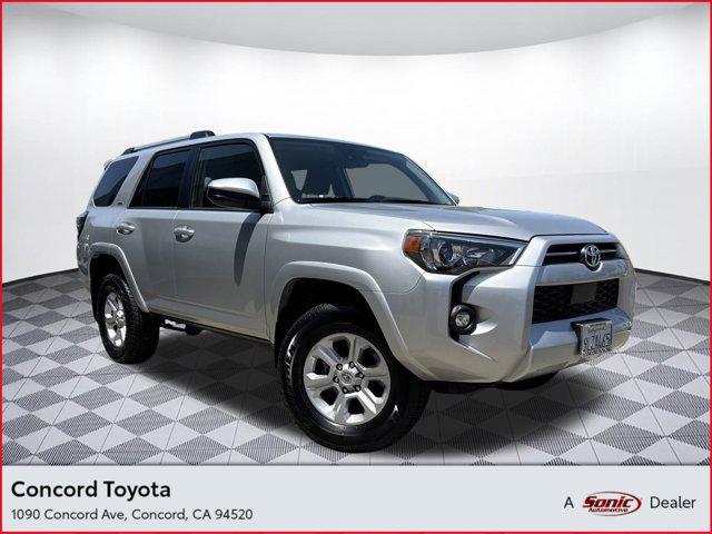 2024 Toyota 4runner